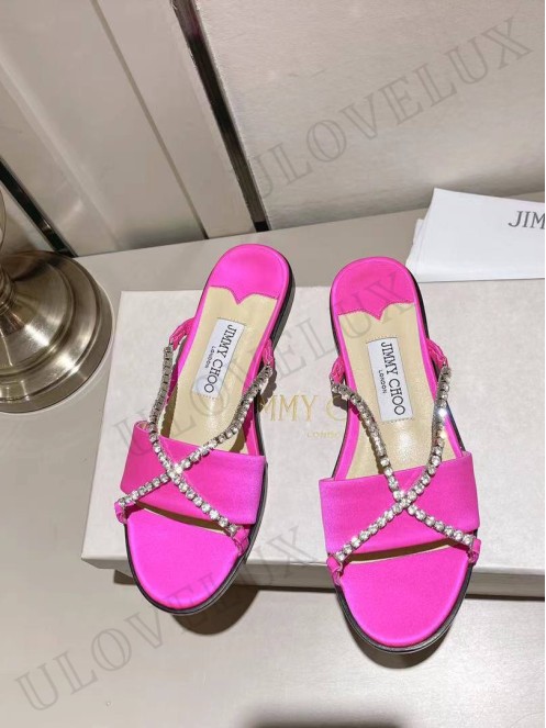 Jimmy Choo flip-flop 1