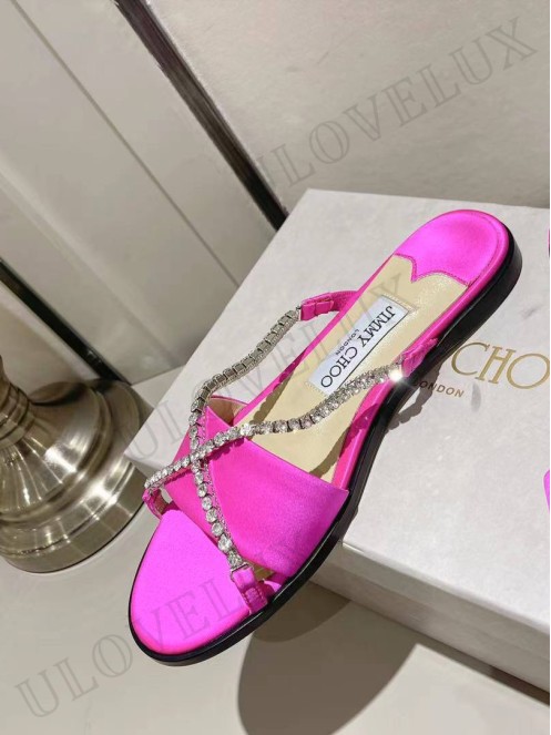 Jimmy Choo flip-flop 1