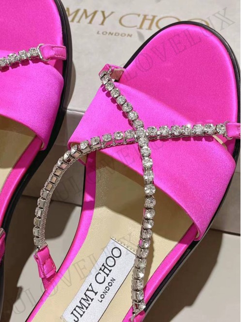 Jimmy Choo flip-flop 1