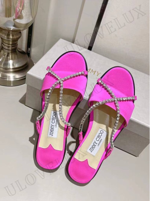 Jimmy Choo flip-flop 1