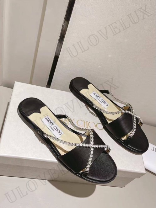 Jimmy Choo flip-flop 2