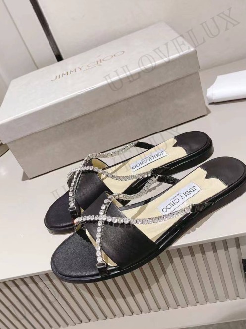 Jimmy Choo flip-flop 2