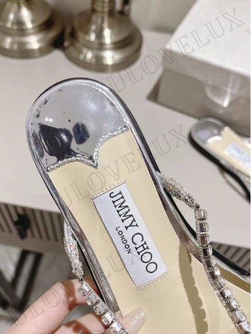 Jimmy Choo flip-flop 3