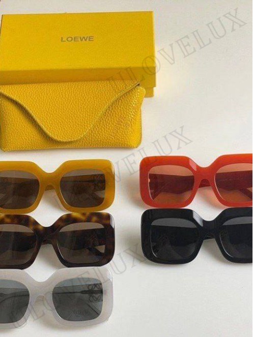 Loewe Sunglass 3