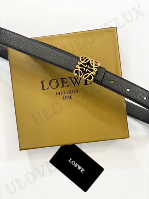 Loewe belt 1