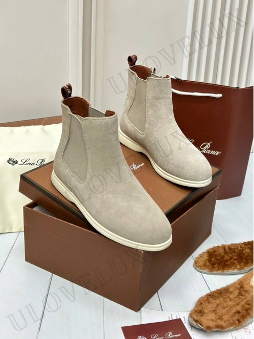 Loro Piana Boots 2