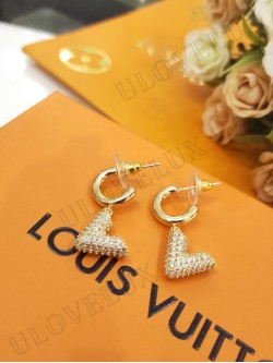 LV earrings 7