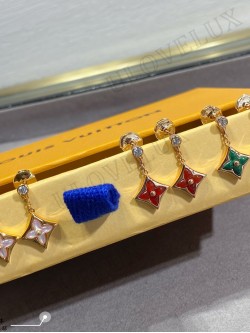 LV earrings 5