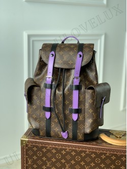 LV backpack 10