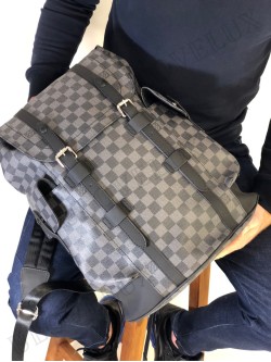 LV backpack 9