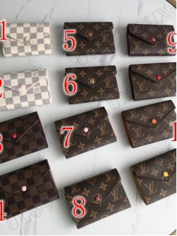 LV wallet 16