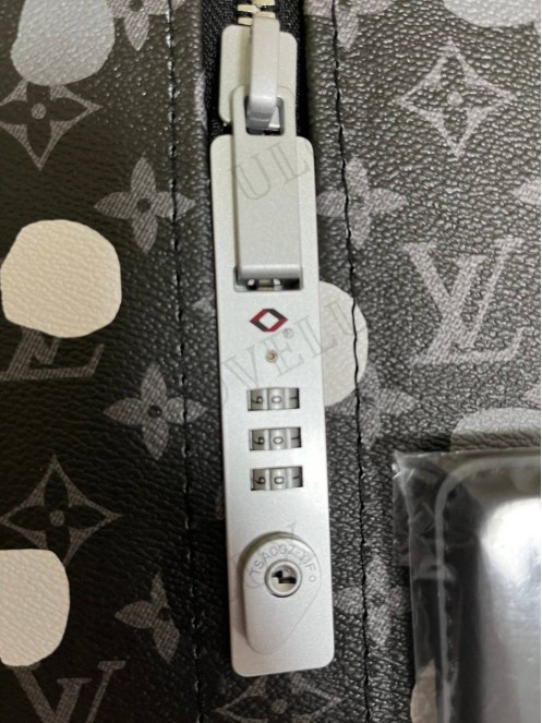 LV suitcase 10