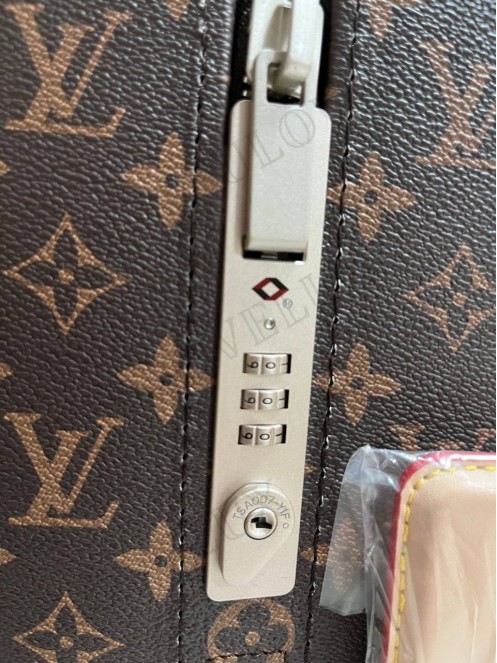 LV suitcase 11