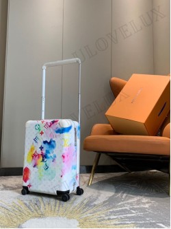 LV suitcase 6