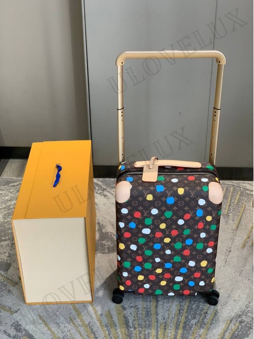 LV suitcase 9