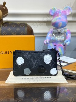 LV wallet 45