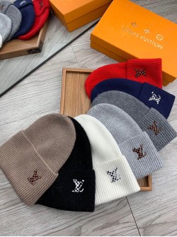 LV hat 2