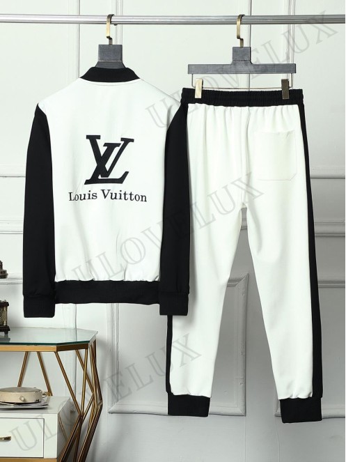 LV sport suit 3