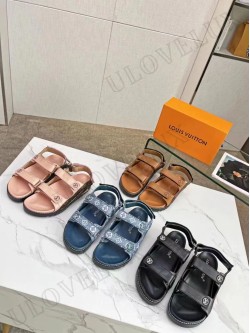 LV Sandals 1