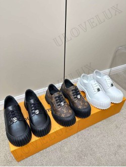 LV loafers 2