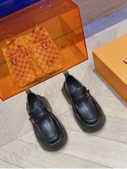 LV loafers 3
