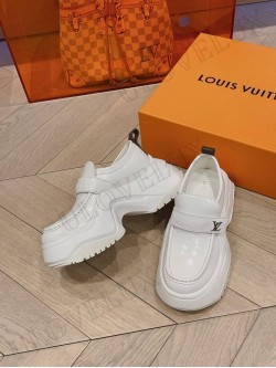 LV loafers 4