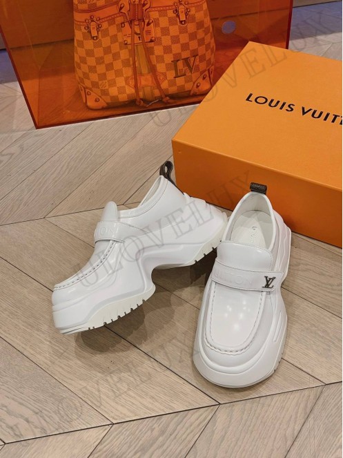 LV loafers 4