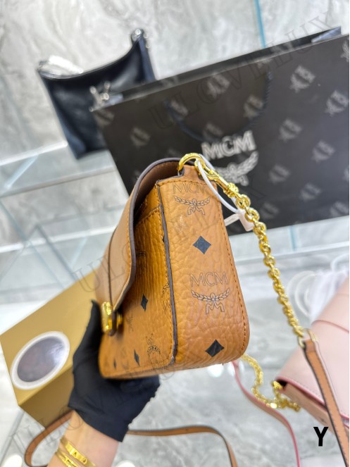 MCM bag 10