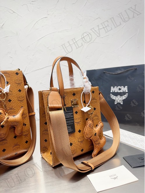 MCM bag 7