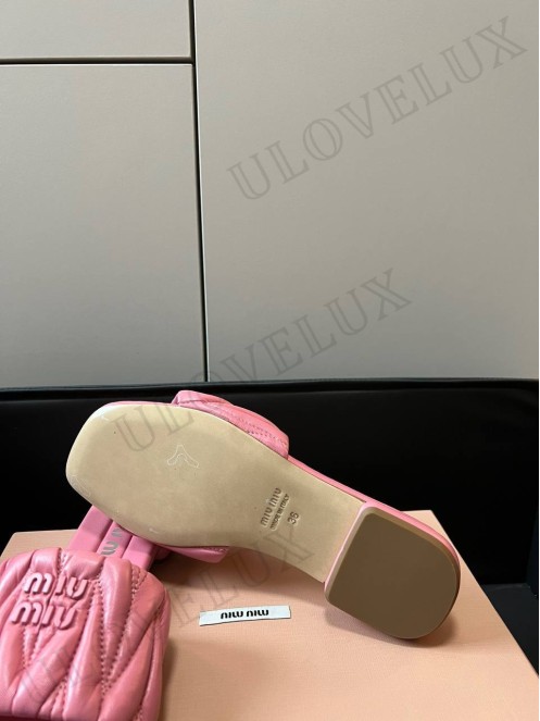 Miu Miu flip-flop 1