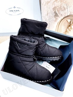 Prada Boots 1