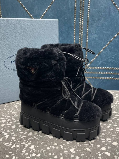 Prada Boots 5