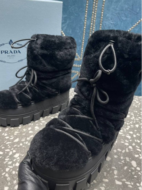 Prada Boots 5