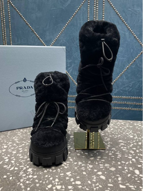 Prada Boots 5