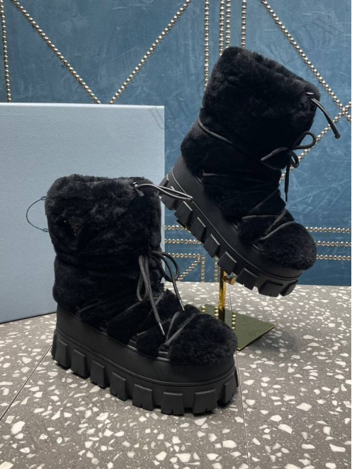 Prada Boots 5