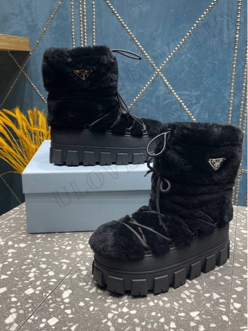 Prada Boots 5