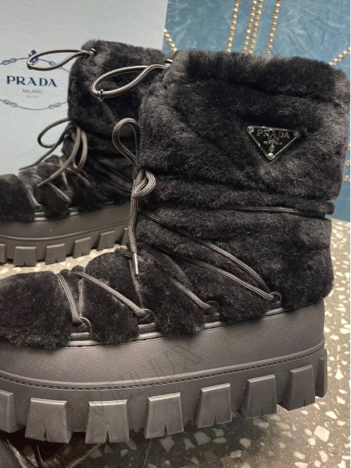 Prada Boots 5