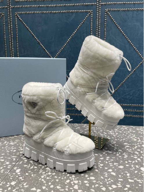 Prada Boots 7