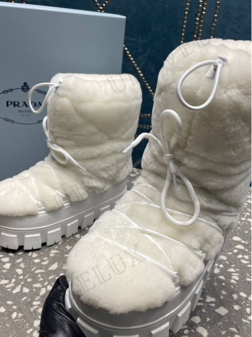 Prada Boots 7