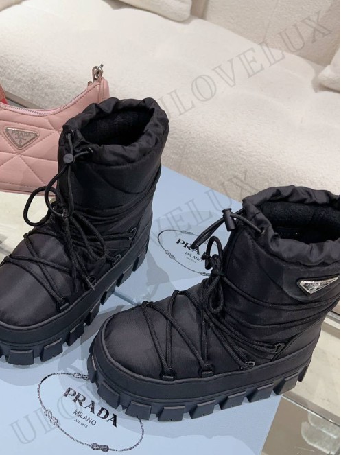 Prada Boots 8