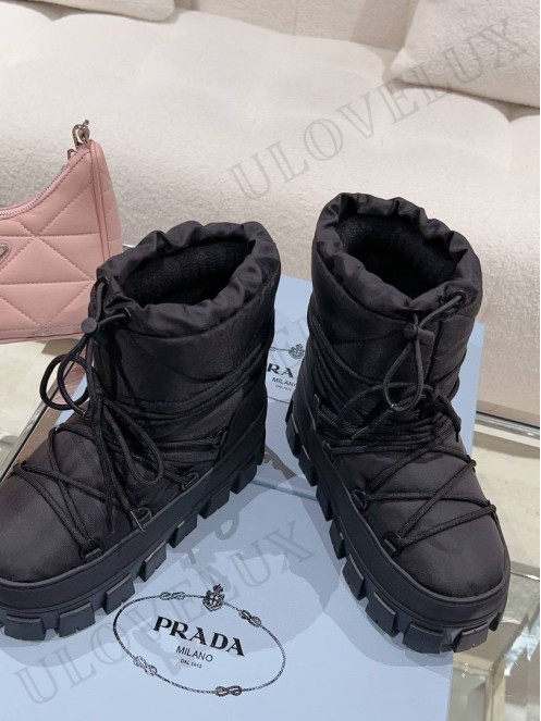 Prada Boots 8