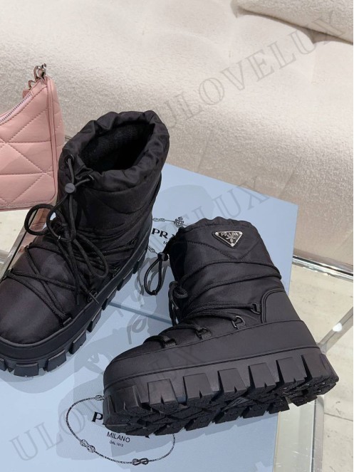 Prada Boots 8