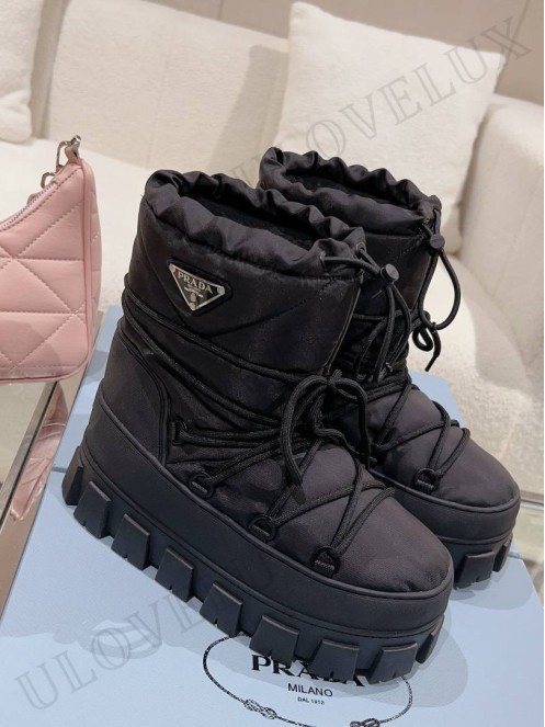 Prada Boots 8