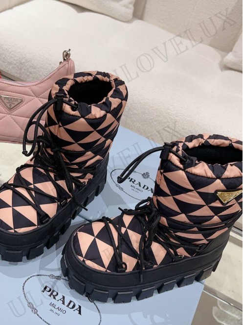 Prada Boots 9