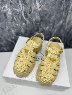 Prada sandals 7