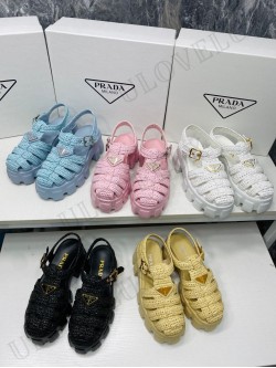 Prada sandals 7