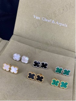Van Cleef earrings 1