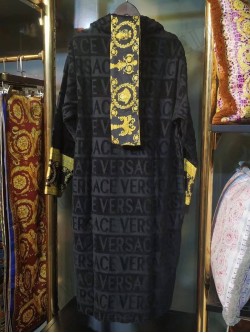 Versace robe 3