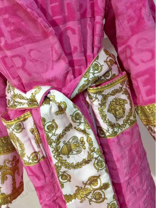 Versace robe 2