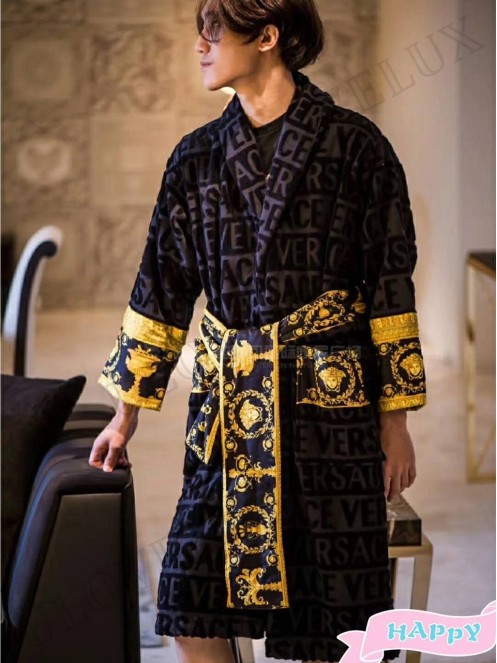 Versace robe 3